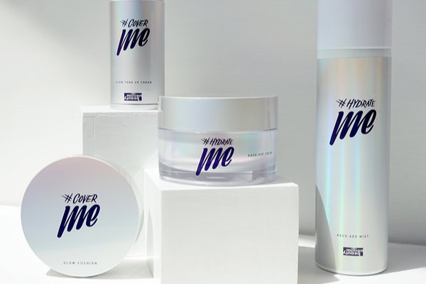 Новая рекламная кампания Million Beauty